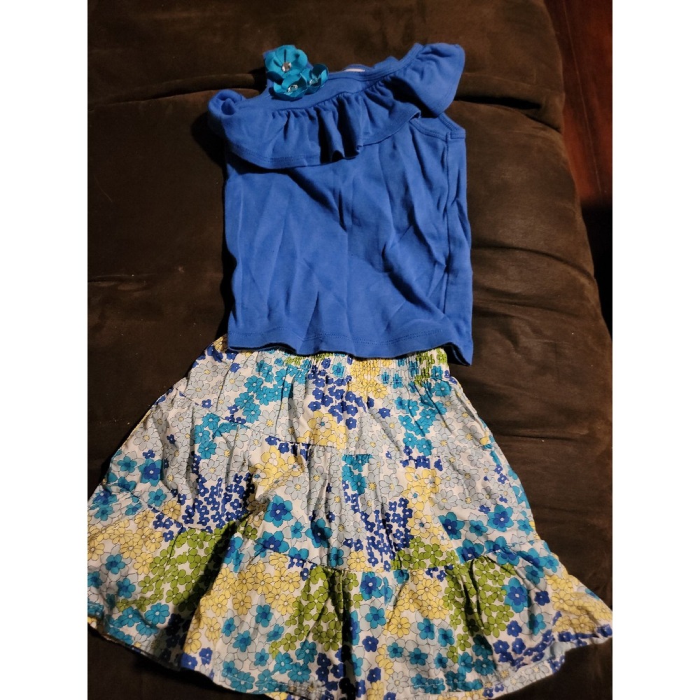 Gymboree‎ sea splash outfit 3